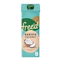 Free'd Barista Coconut 1Lt Vegan