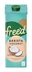Free'd Barista Coconut 1Lt Vegan