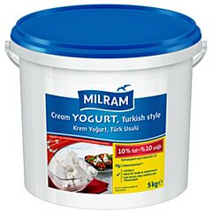 Milram Yoghurt Turkse Stijl 10%