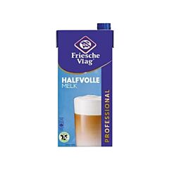 Friesche Vlag Halfvolle Melk Langlekker