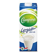 Campina Volle Melk Houdbaar 1 Liter