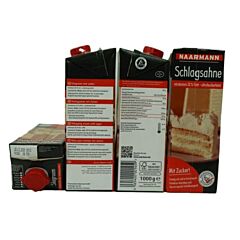 Naarmann Slagroom 32% Met Suiker