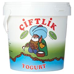Zuivelboerderij Turkse Yoghurt 10% Vet
