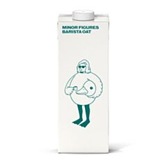 Minor Figures Barista Oat