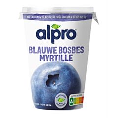 Alpro Soya Bosbes Yoghurt Vegan