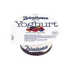 Zuivelhoeve Boer'n Yoghurt Bosvruchten 150Gr