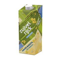 Zuivelrijck Haver Barista 1 Lt Nl Bio 01