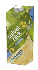Zuivelrijck Haver Barista 1 Lt Nl Bio 01