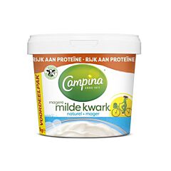 Campina Kwark Mild Naturel