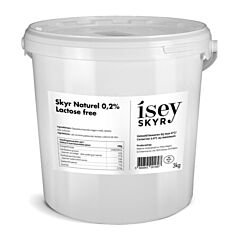 Isey Skyr Yoghurt Naturel