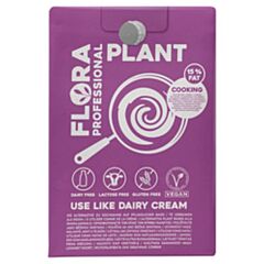 Flora Kookroom Plantaardig 15% Vet
