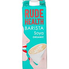 Rude Health Soya Barista 1Lt Nl Bio 01