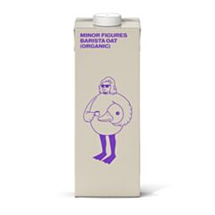 Minor Figures Barista Oat Nl Bio 01