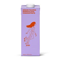 Minor Figures Chai Concentraat 1Lt Nl Bio 01