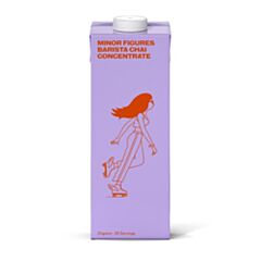 Minor Figures Chai Concentraat 1Lt Nl Bio 01