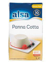 Panna cotta