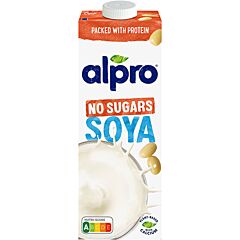 Alpro Soja Drink Ongezoet 1 Lt