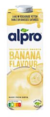 Alpro Soja Drink Banaan 1Lt