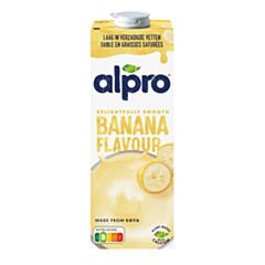 Alpro Soja Drink Banaan 1Lt