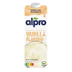 Alpro Soja Drink Vanille 1Lt