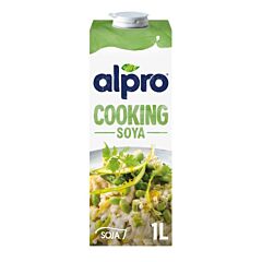 Alpro Cooking (Soja Room Culinair)