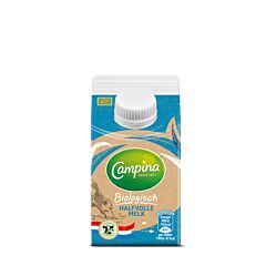 Campina Bio Halfvolle Melk Nl Bio 01