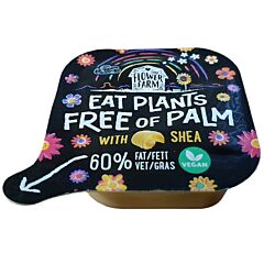 The Flower Farm Smeren Zonder Palmolie 10 Gr