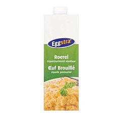 Eggstra Roerei Scharrel