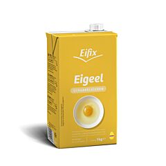 Eifix Eigeel Scharrel