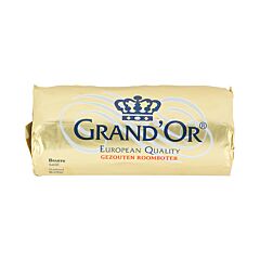 Grand'or Roomboter Gezouten