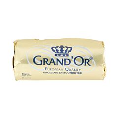 Grand'or Roomboter Ongezouten