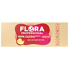 Flora 100% Plantaardig Alternatief Voor Roomboter