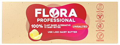 Flora 100% plant.roomboter VGN