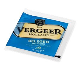 Vergeer Gouda Belegen 2 Plaks 15 Gr