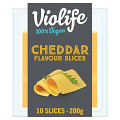 Violife Cheddar Flavour Plakken Vegan