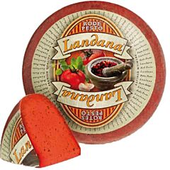 Landana Rode Pesto Kaas Ca.4Kg