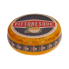 Velder Mosterdkaas Goudse Pittig Ca 4,5Kg