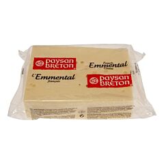 Velder Emmentaler Blok Ca 3,75Kg