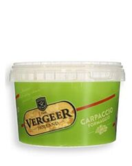 Vergeer Carpaccio Kaas