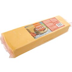 Bloomfield Cheddar Smeltkaas Plakken 88 X 12,3 Gr