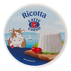 Fior Di Latte Ricotta Latte Carso