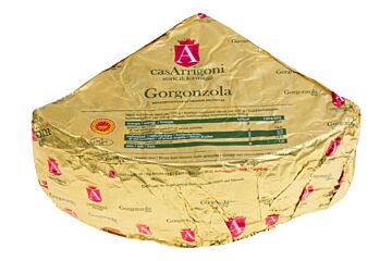 Casarrigoni Gorgonzola Dolce 1/8 Ca 1,5 Kg