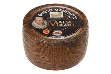 Velder Manchego Dop 9-12Mnd Ca.3Kg Pkg