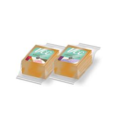Vonk Cheese Cheddar Burger Slices