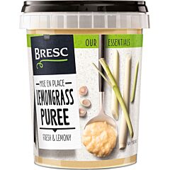 Bresc Citroengras Puree