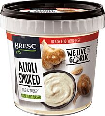 Bresc Alioli Smoked