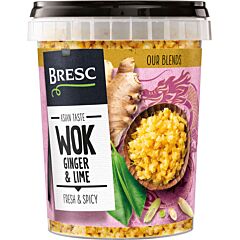 Bresc Wok Ginger & Lime