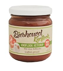 Boeren Jongens Knoflook Ketchup