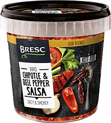 Bresc Salsa Chipotle & Red Bell