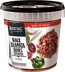 Bresc Tapenade Zwarte Kalamata Olijven